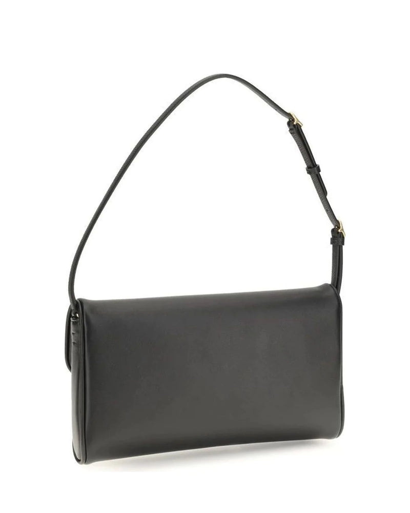 Valentino Garavani Brown Shoulder Bag 