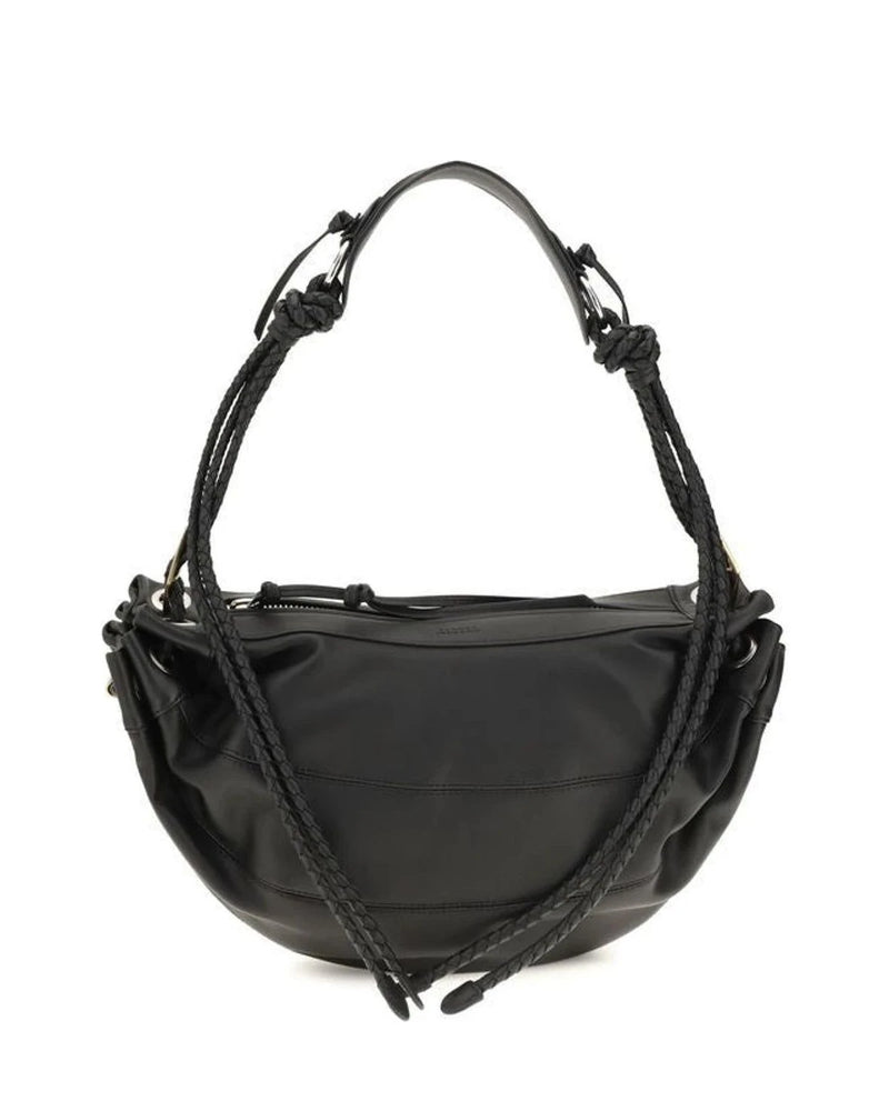 Isabel Marant Black Shoulder Bag 