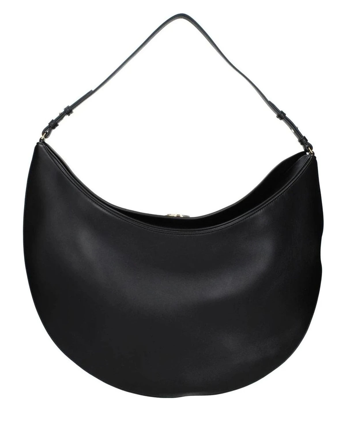 Jacquemus Black Hobo Bag 