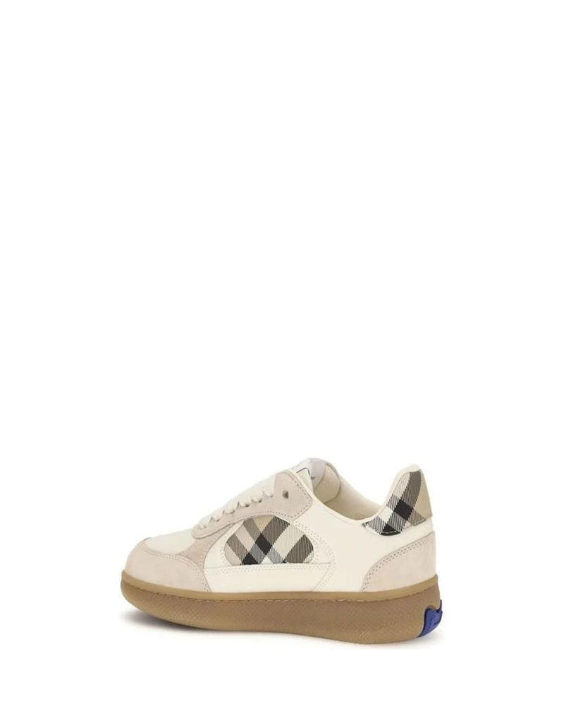 Burberry Beige Sneakers 