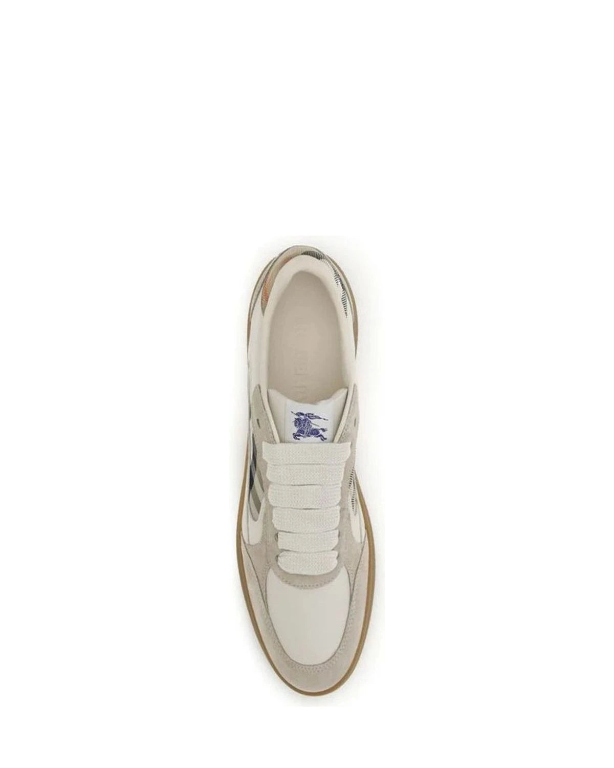 Burberry Beige Sneakers 