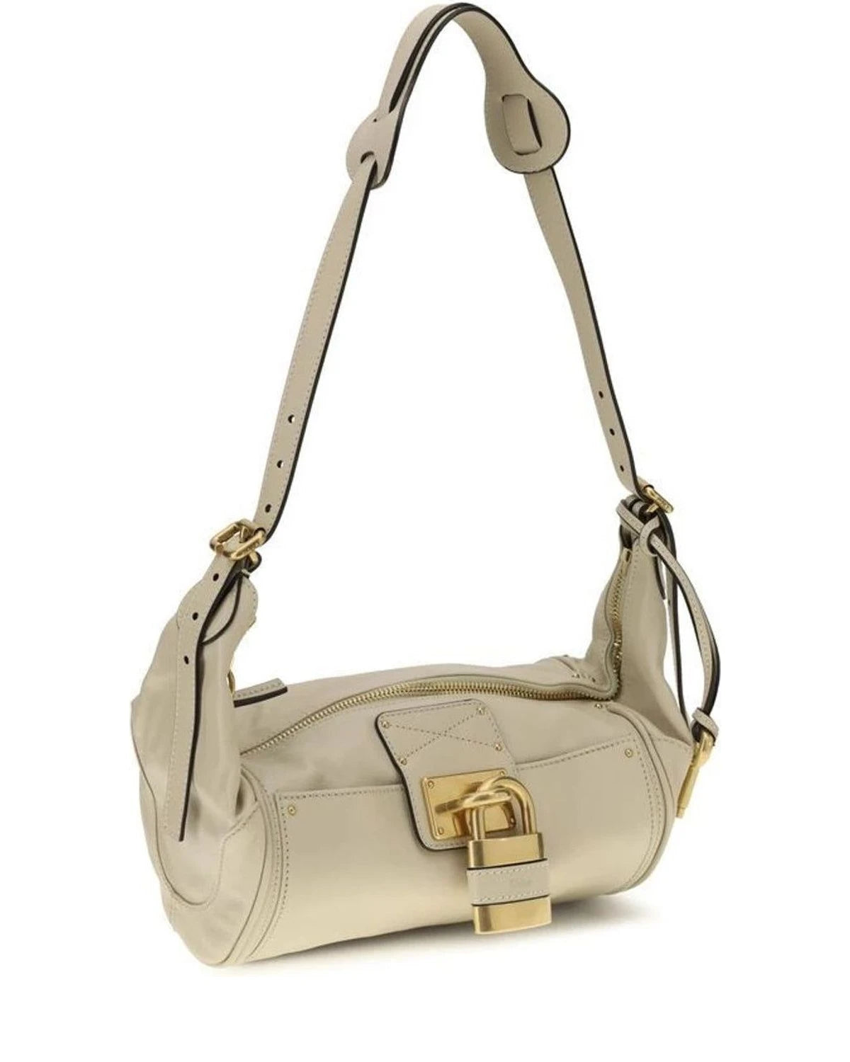 Chloé Beige Shoulder Bag 