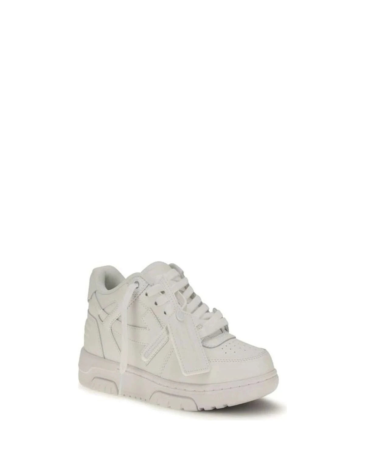 Off-White White Sneakers 