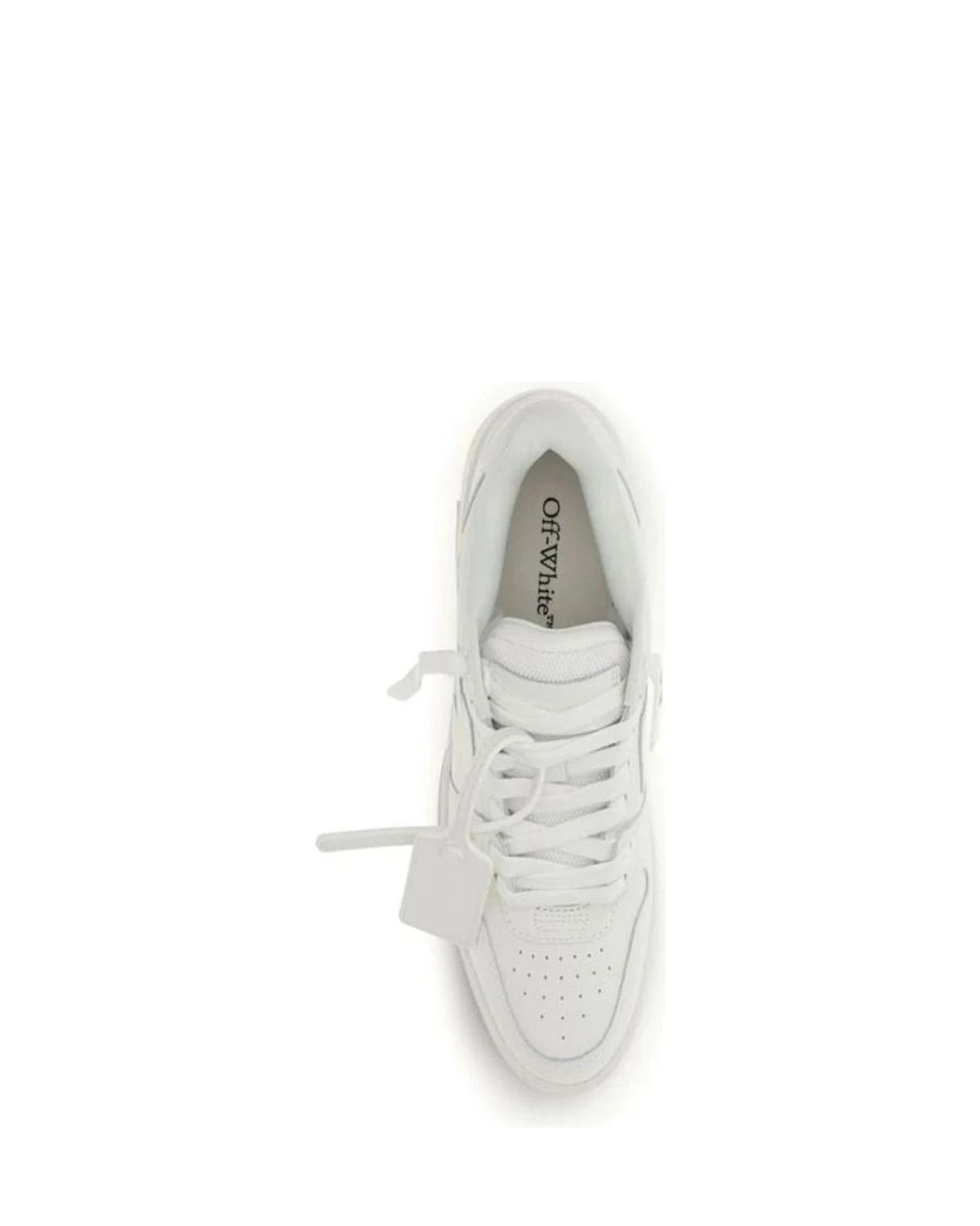 Off-White White Sneakers 