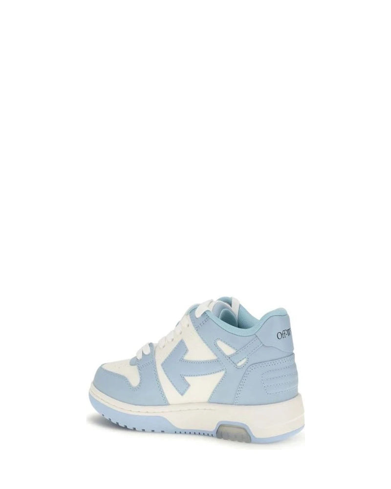Off-White Blue Sneakers 