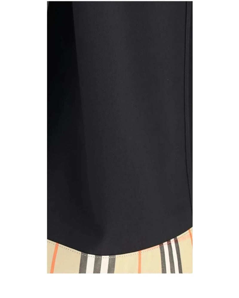 Burberry Skirt in black, Merino Wool — view 3