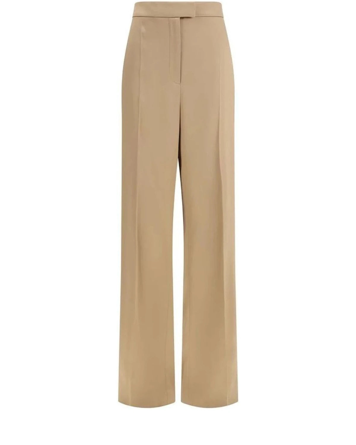 Valentino Garavani Trouser in beige, Silk