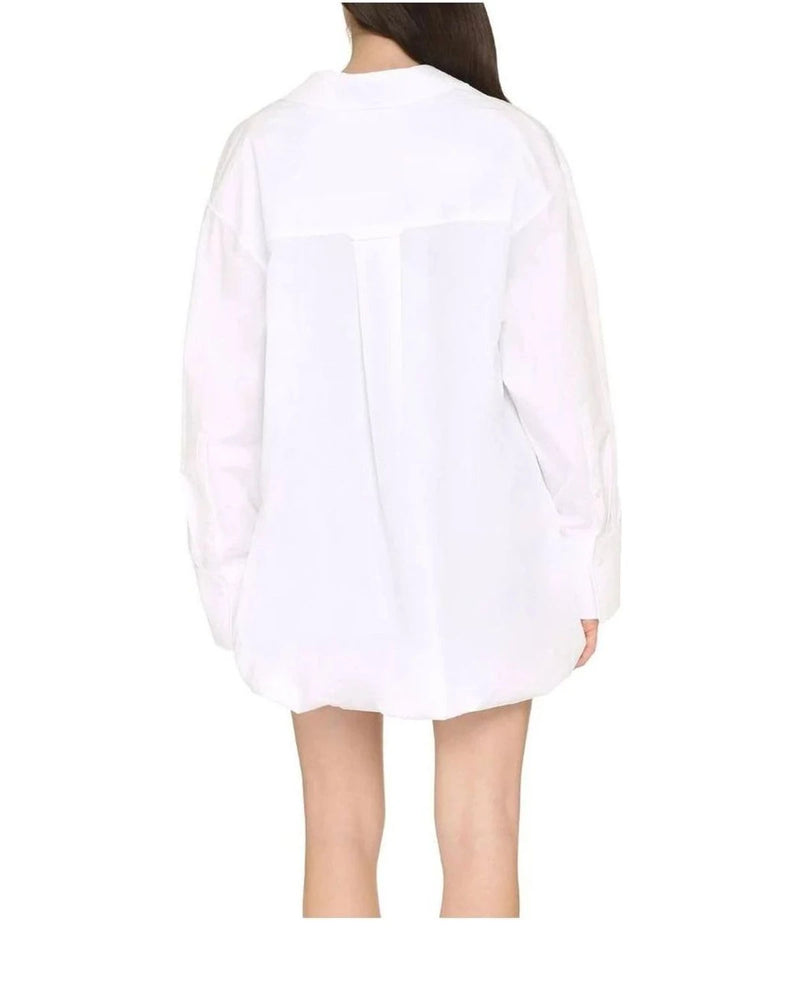 Valentino Garavani Dresse in white, Cotton — view 2
