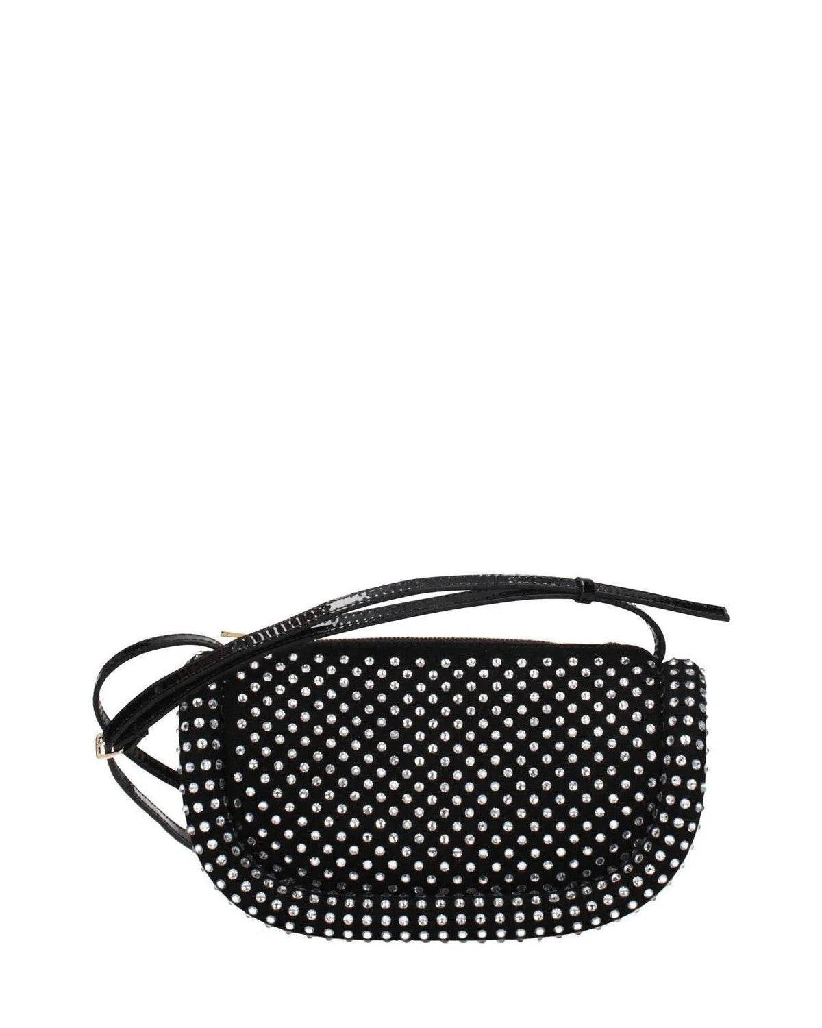 JW Anderson Black Cross Body Bag 