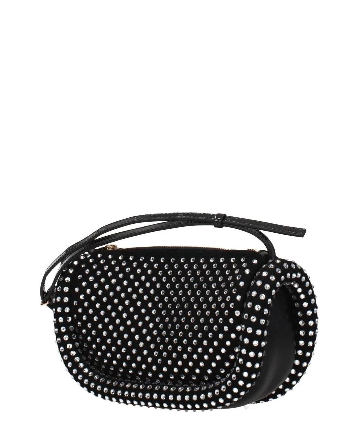 JW Anderson Black Cross Body Bag 