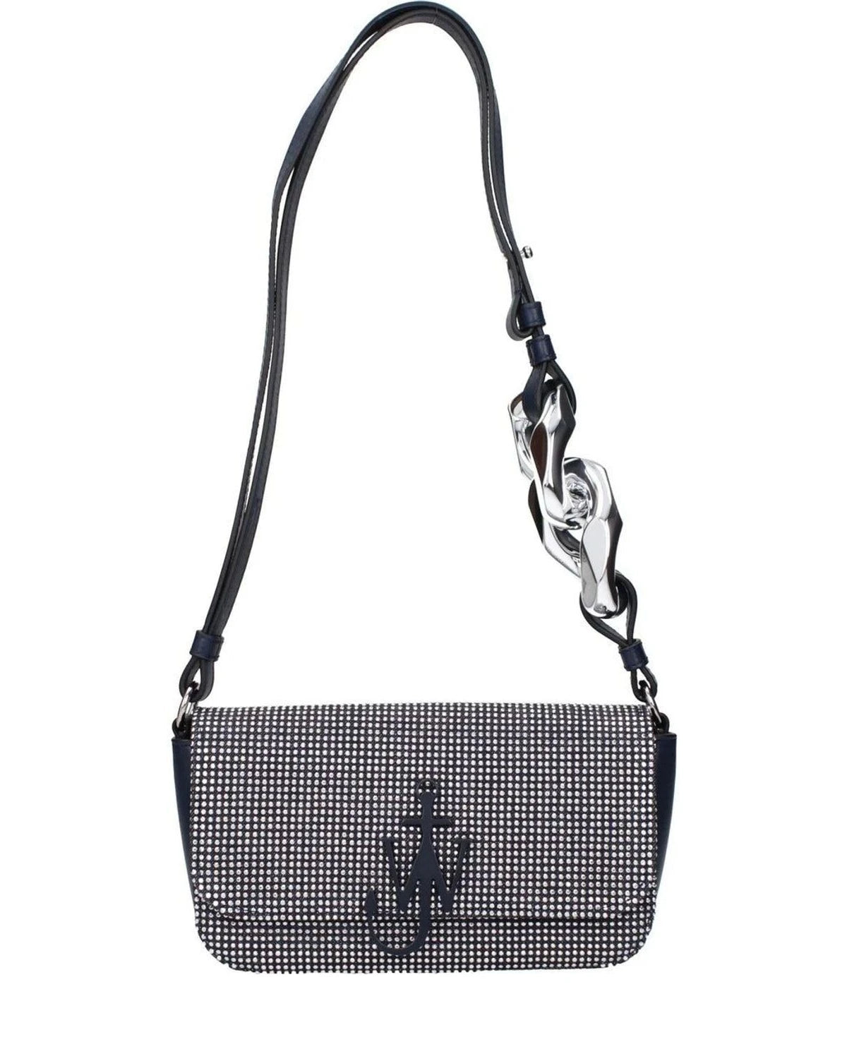 JW Anderson Blue Shoulder Bag 