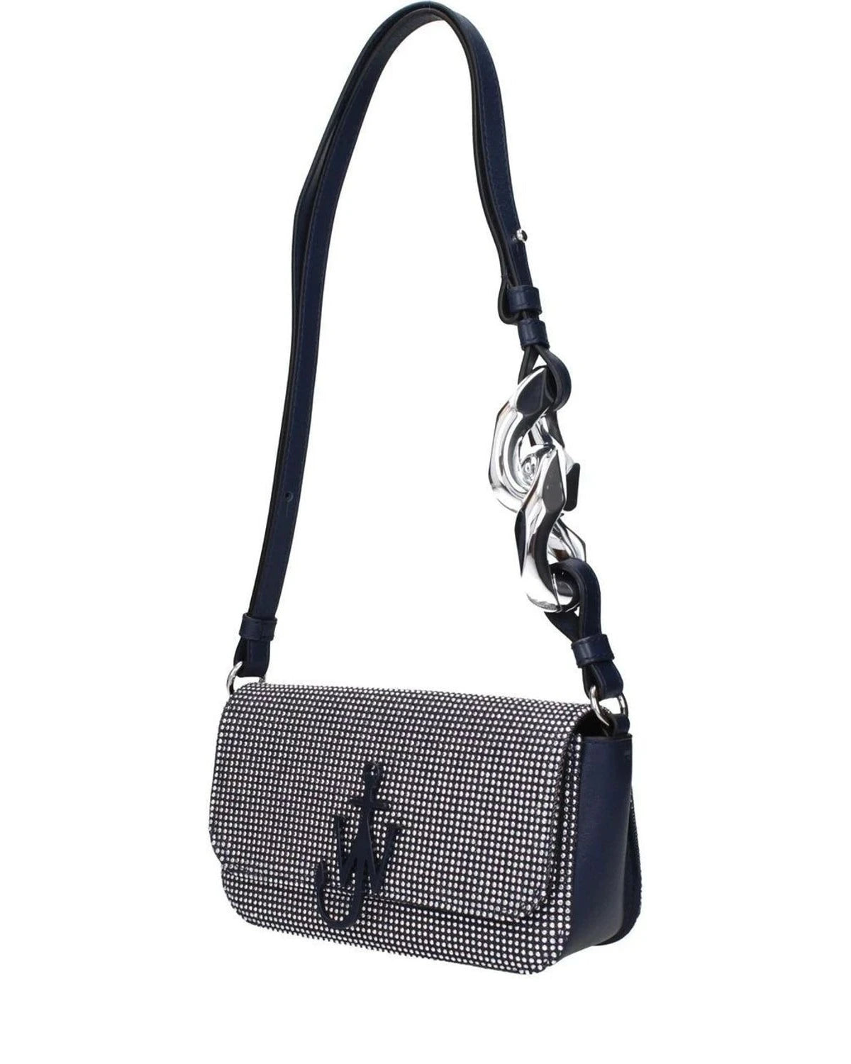 JW Anderson Blue Shoulder Bag 