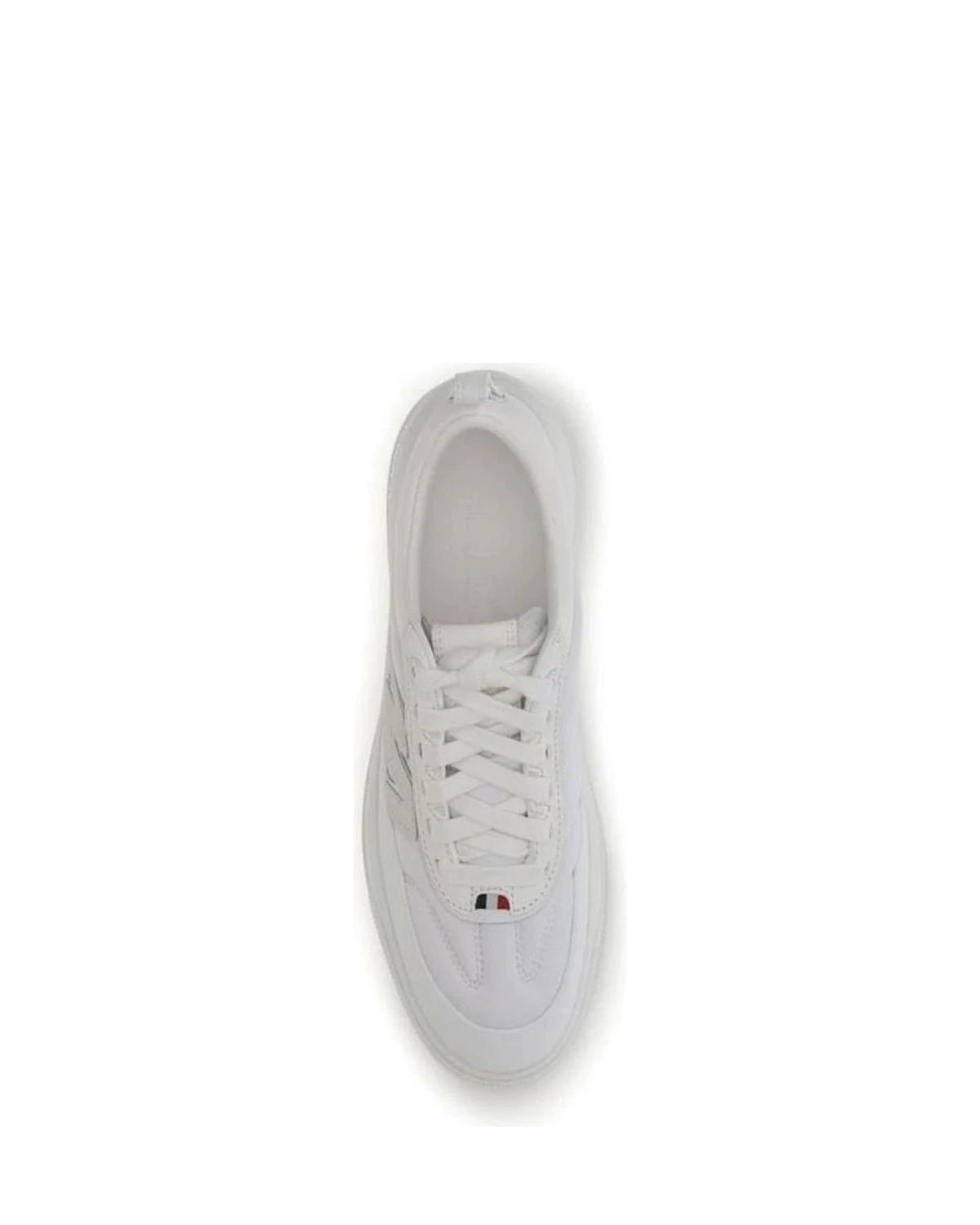 Moncler White Sneakers 
