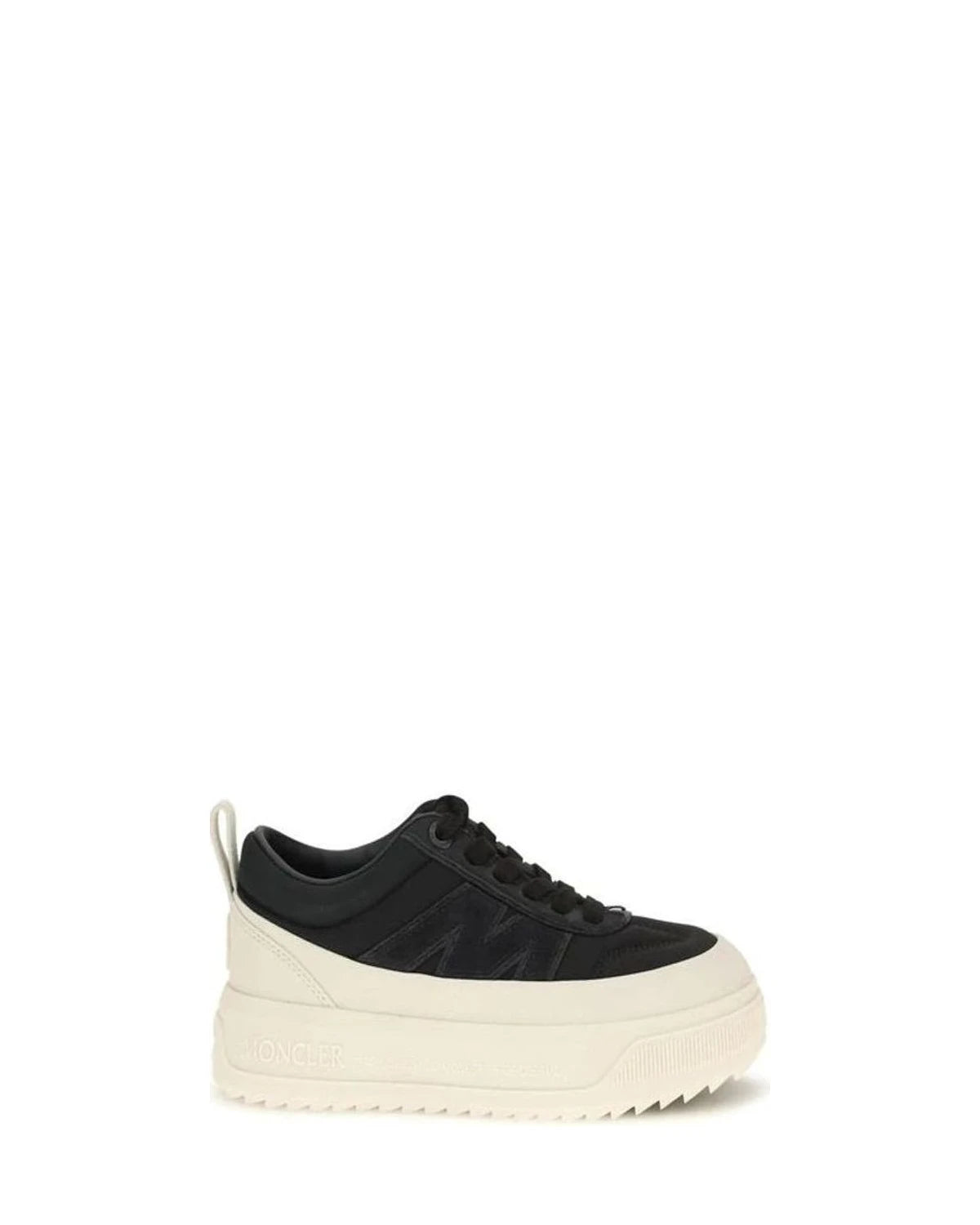 Moncler Black Sneakers 