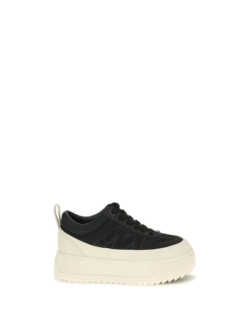 Moncler Black Sneakers 