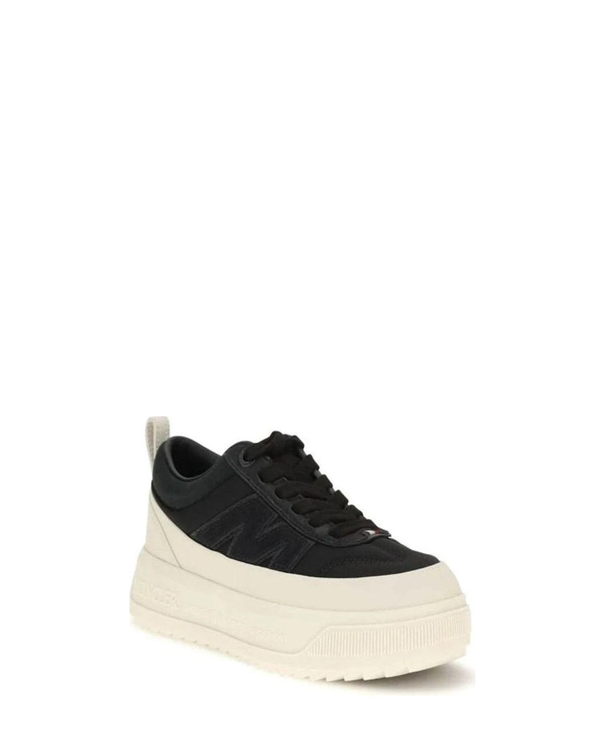 Moncler Black Sneakers 