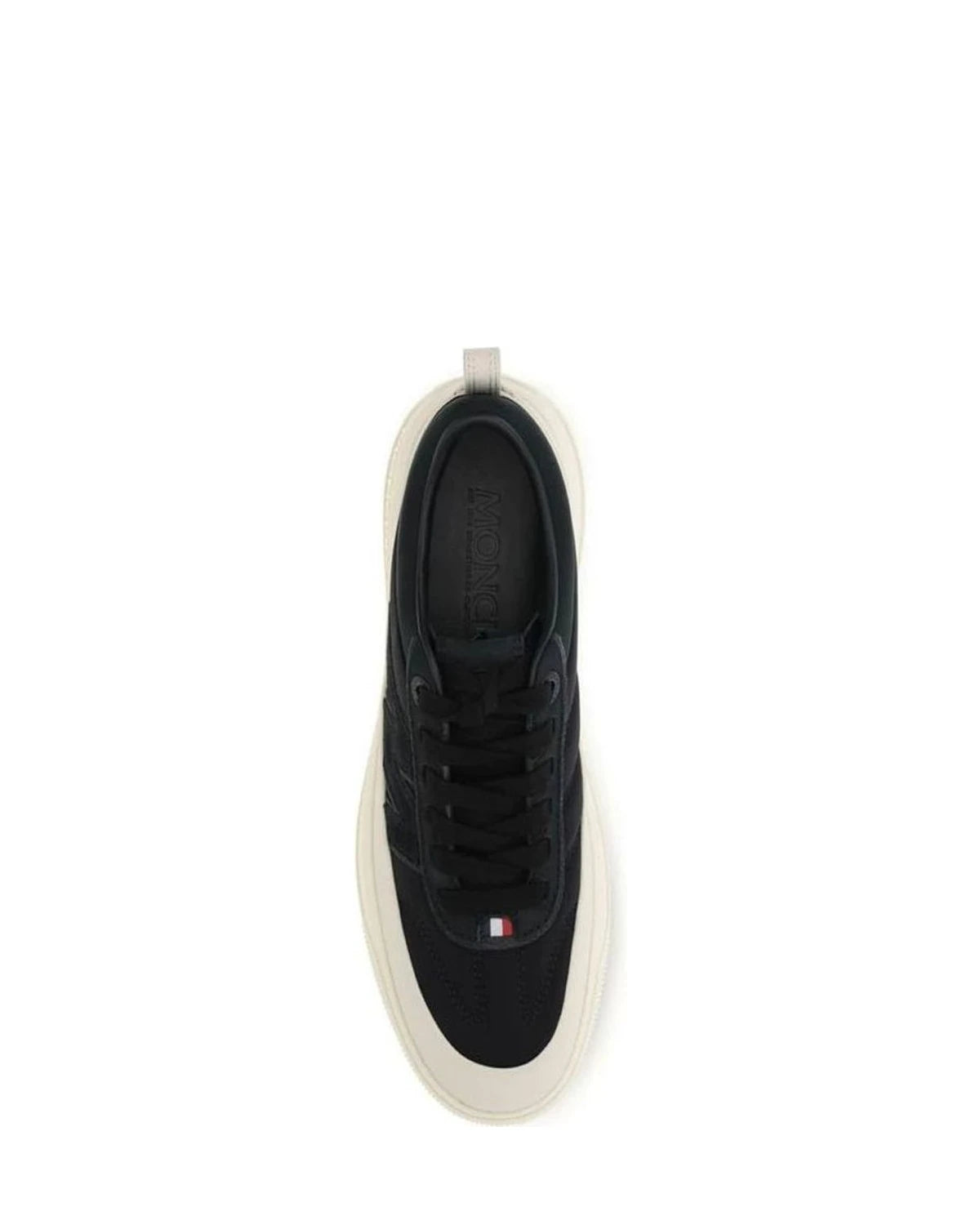 Moncler Black Sneakers 