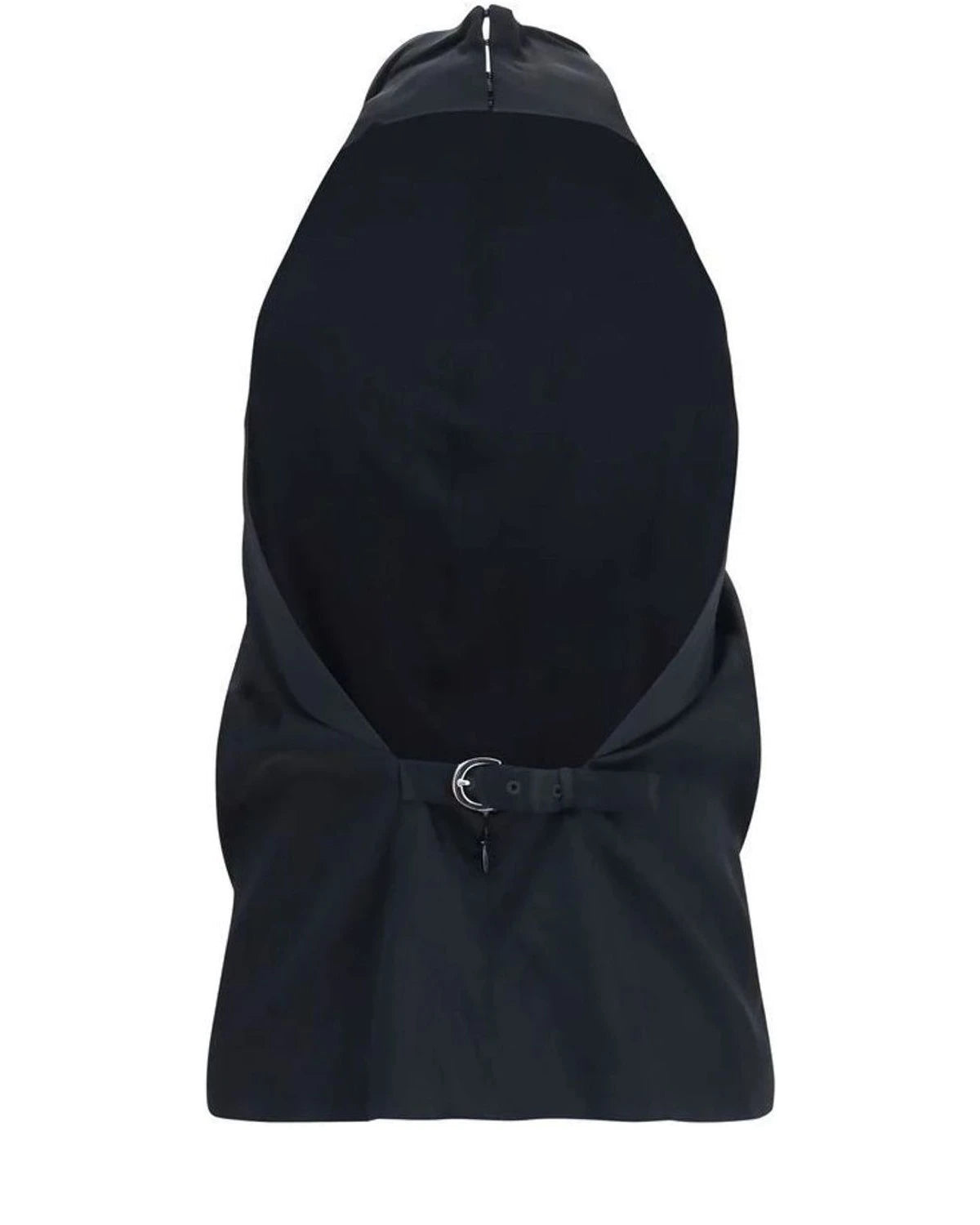 Khaite Blouse in black, Acetate — view 2
