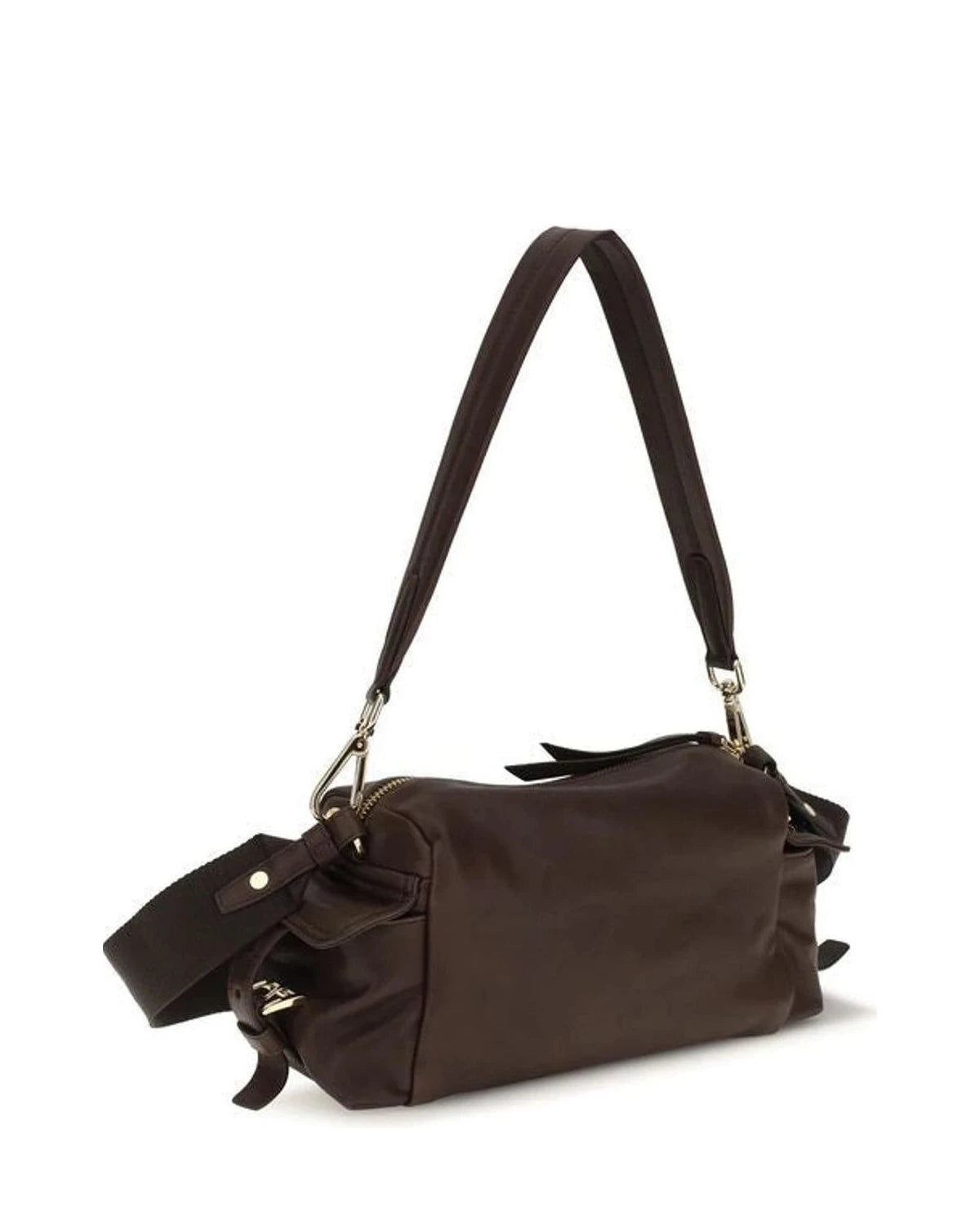 Prada Brown Shoulder Bag 