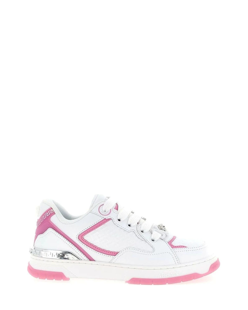 Versace Pink Sneakers 