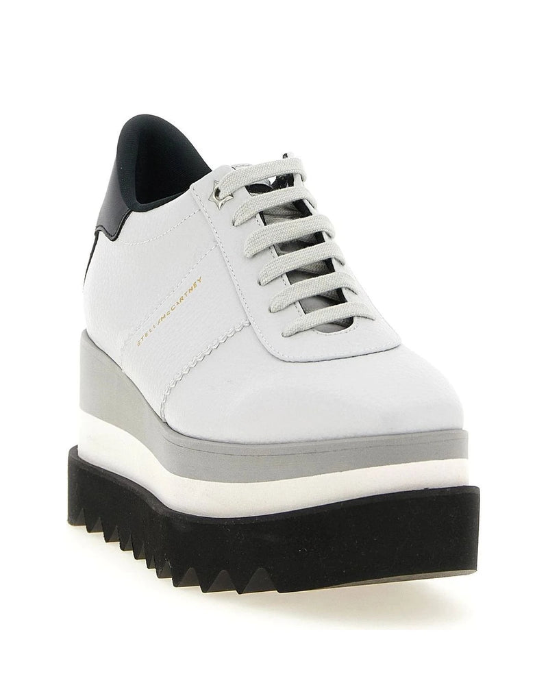 Stella McCartney Gray Wedges 
