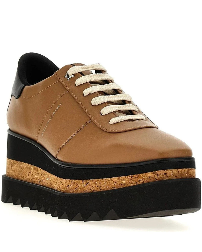 Stella McCartney Brown Wedges 