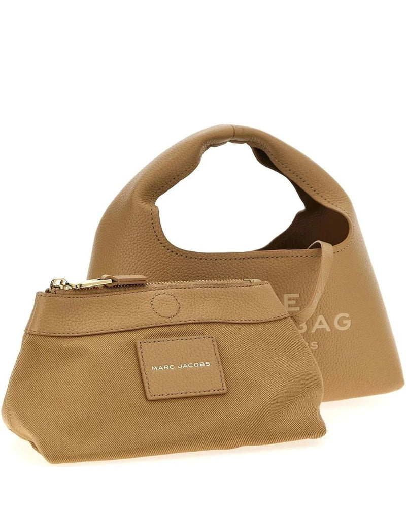 Marc Jacobs Hobo Bag in beige, Cow Leather — view 3