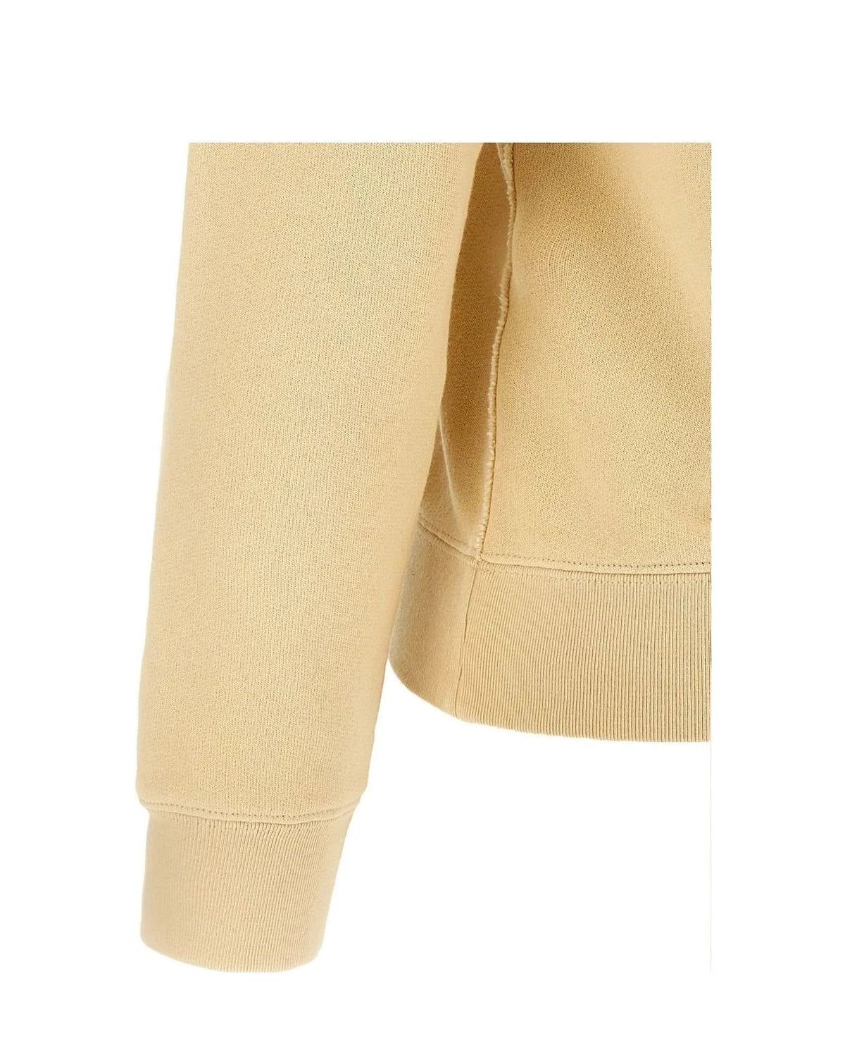 Valentino Garavani Sweatshirt in beige, Cotton — view 4