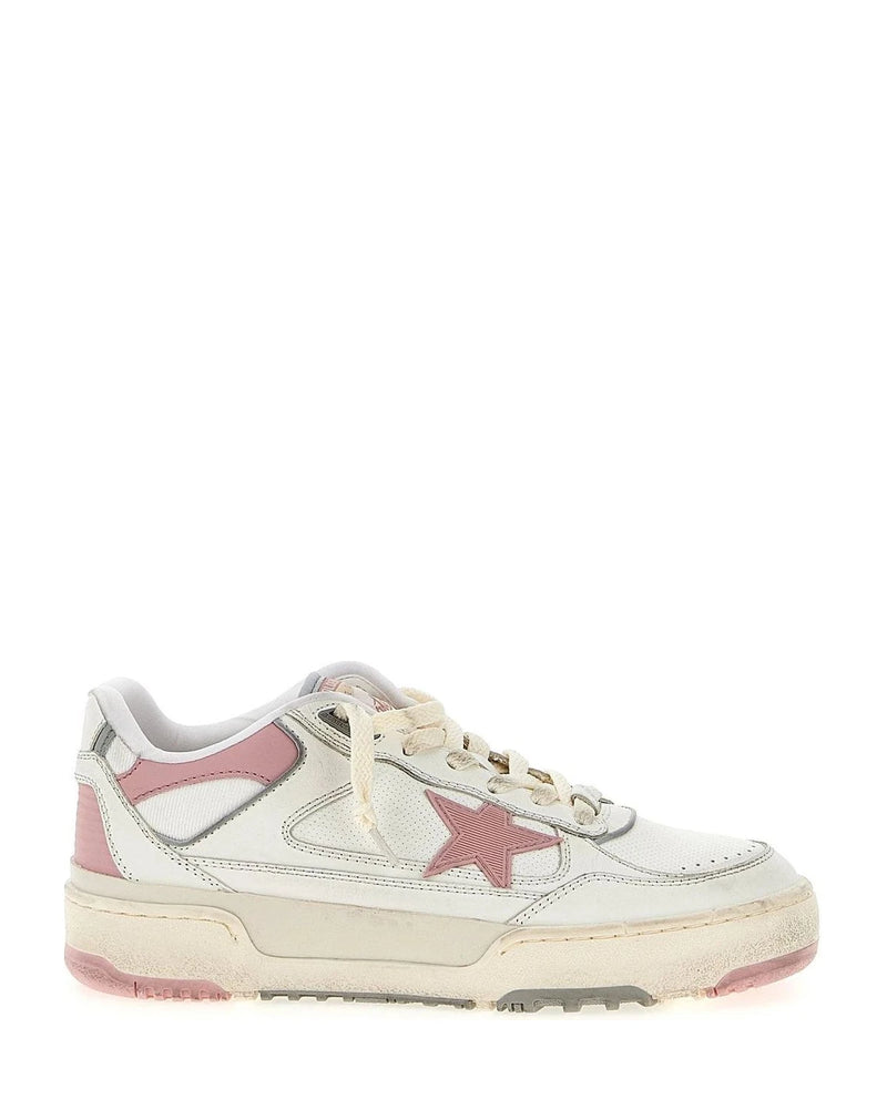 Golden Goose Pink Sneakers 