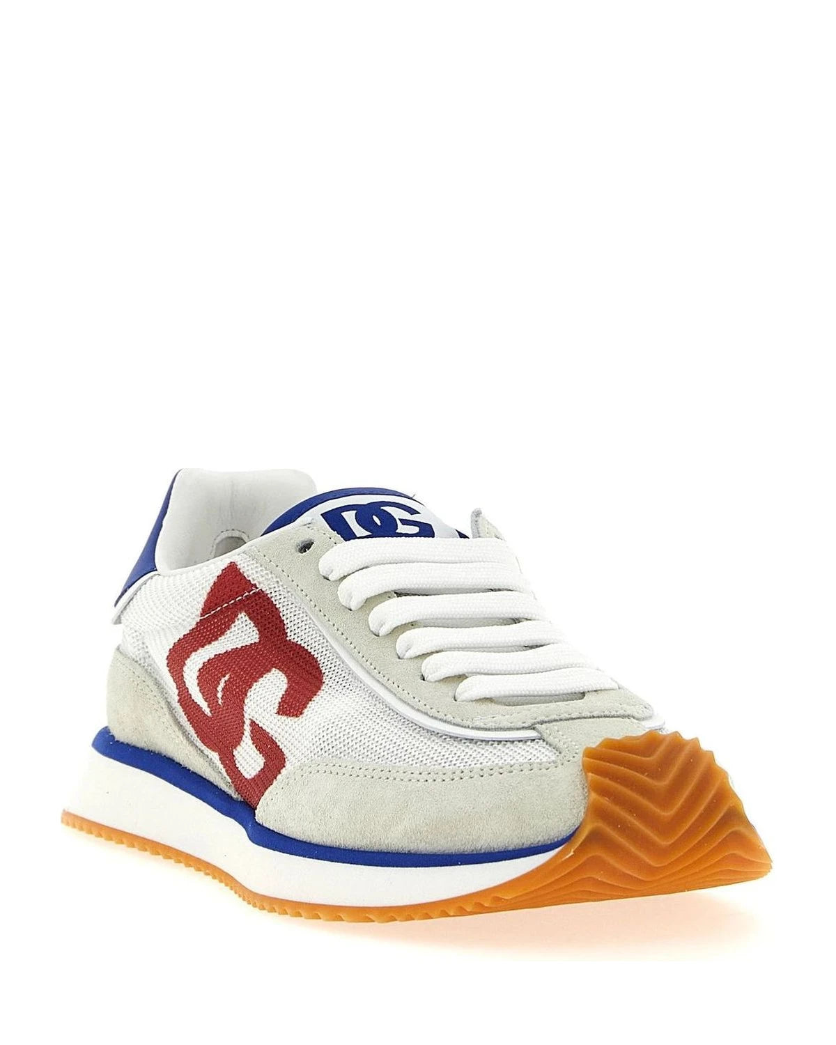 Dolce & Gabbana Multicolor Sneakers 