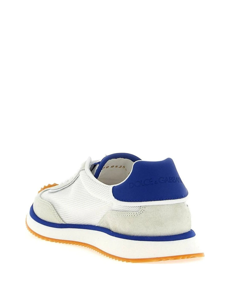 Dolce & Gabbana Multicolor Sneakers 