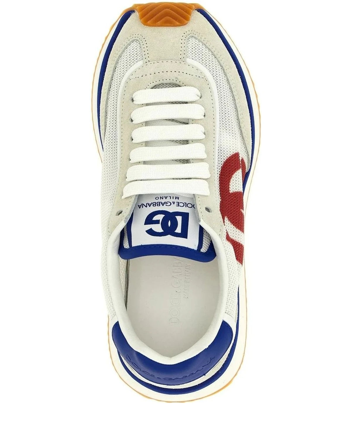 Dolce & Gabbana Multicolor Sneakers 