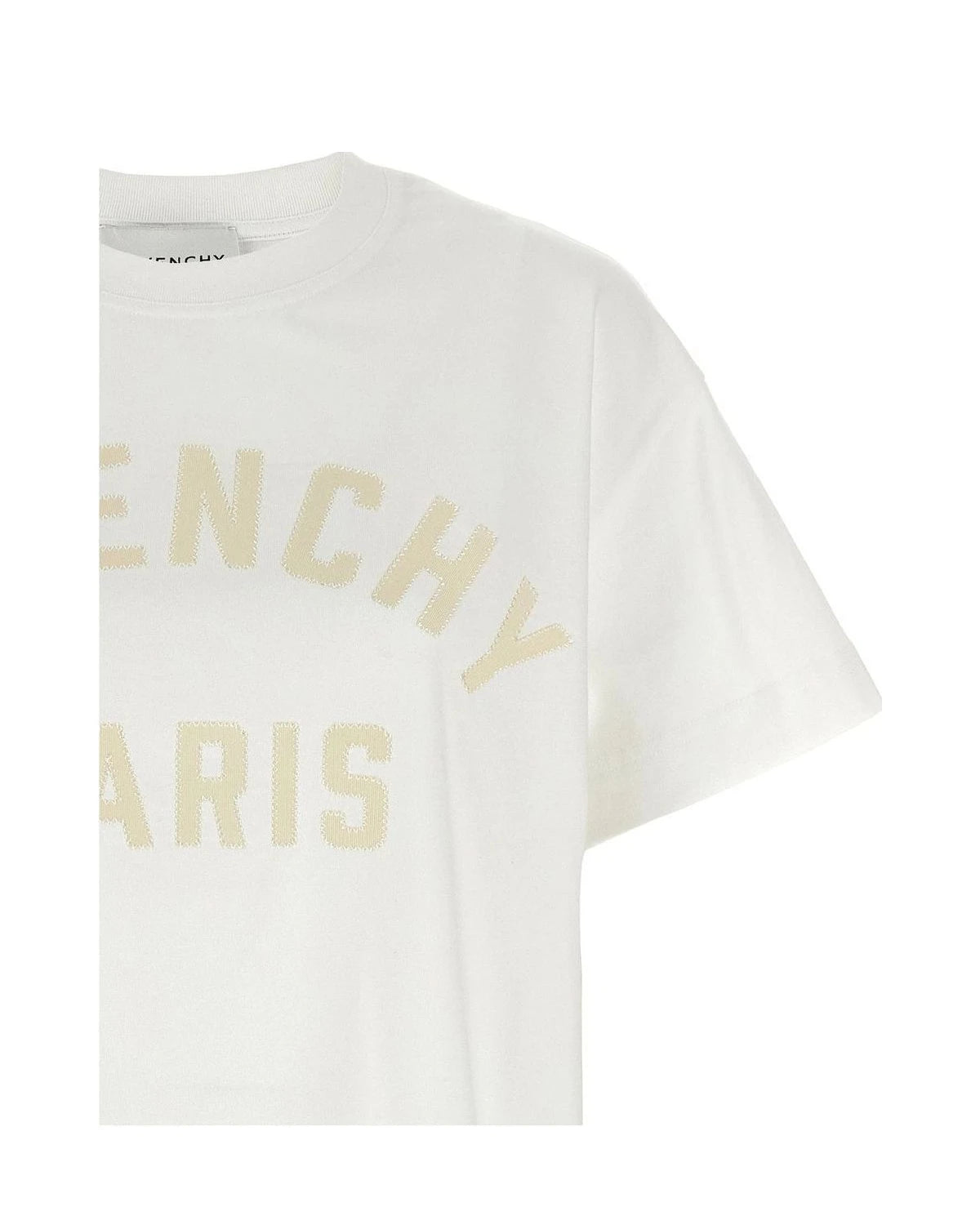 Givenchy T-Shirt in white, Cotton — view 3