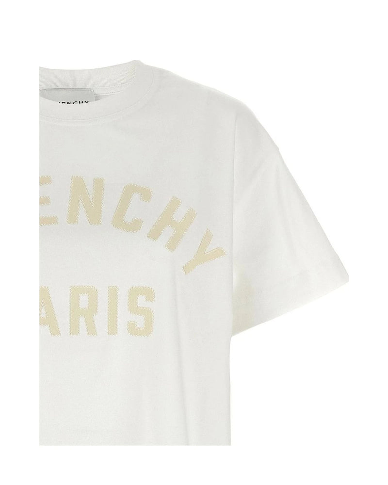 Givenchy T-Shirt in white, Cotton — view 3