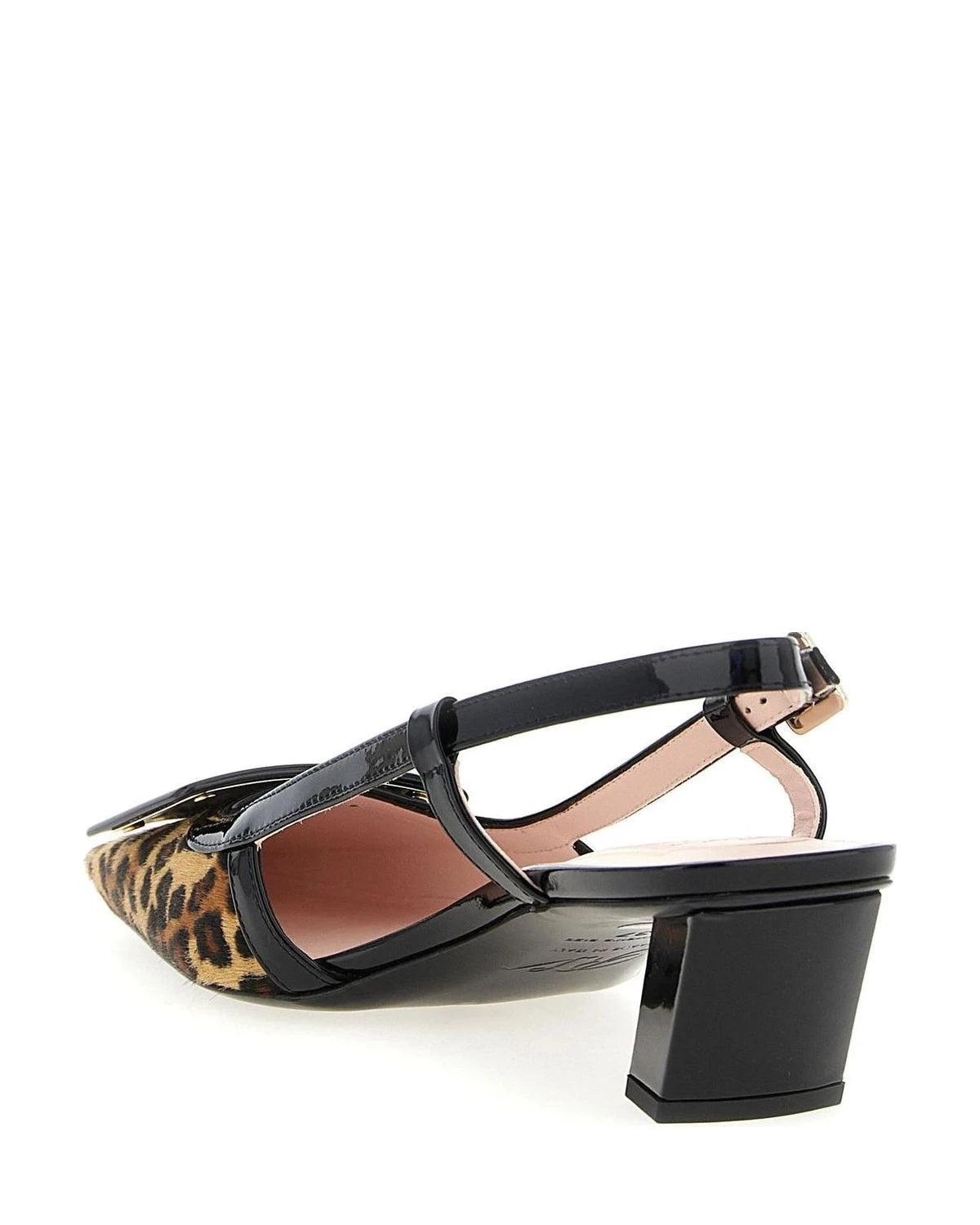 Roger Vivier Multicolor Pumps 