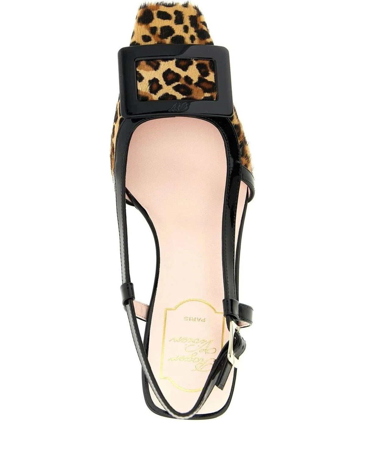 Roger Vivier Multicolor Pumps 