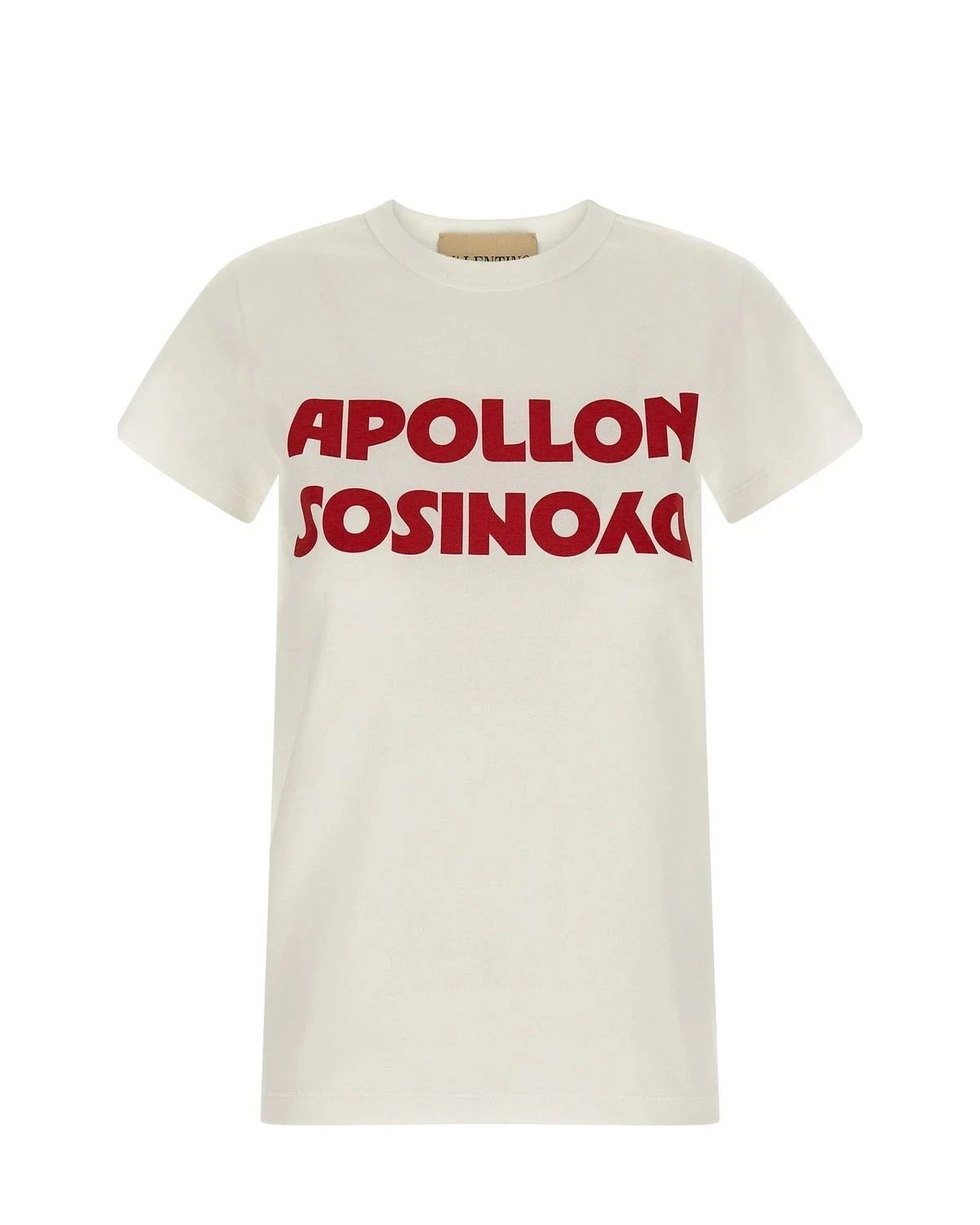Valentino Garavani T-Shirt in white, Cotton