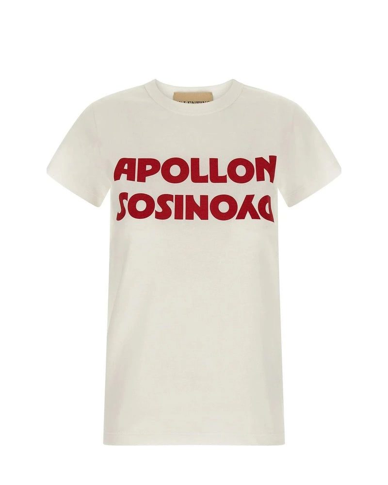 Valentino Garavani T-Shirt in white, Cotton