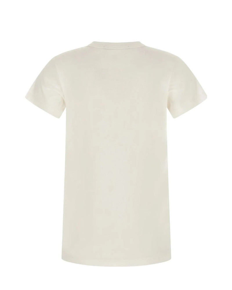 Valentino Garavani T-Shirt in white, Cotton — view 2