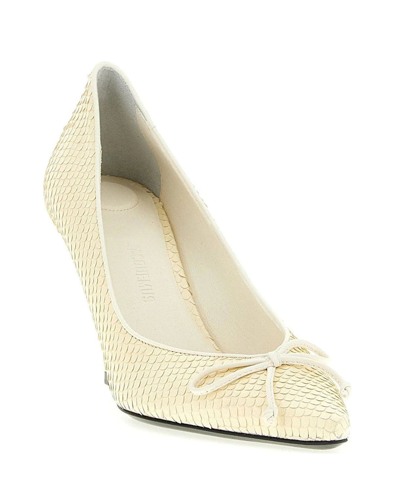 Jacquemus Beige Pumps 