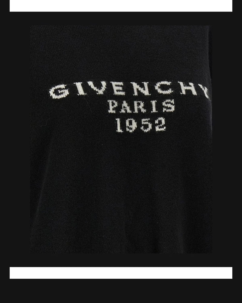 Givenchy Sweater in black, Wool — view 4