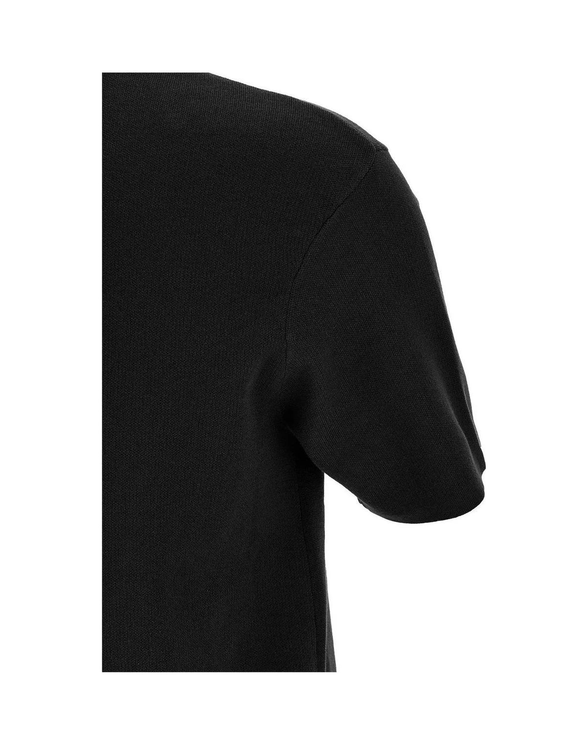 Entire Studios T-Shirt in black, Cotton — view 4