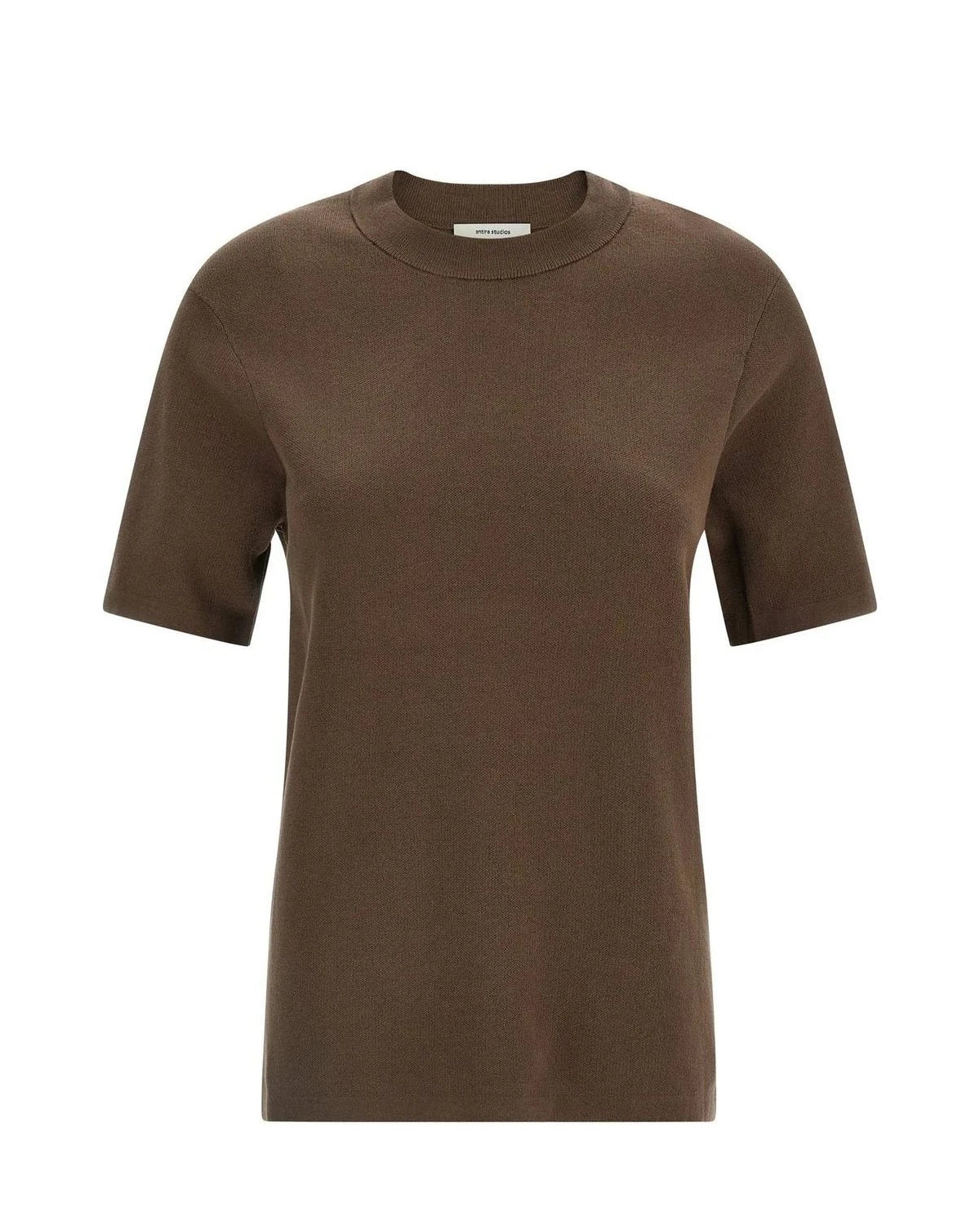 Entire Studios T-Shirt in brown, Cotton