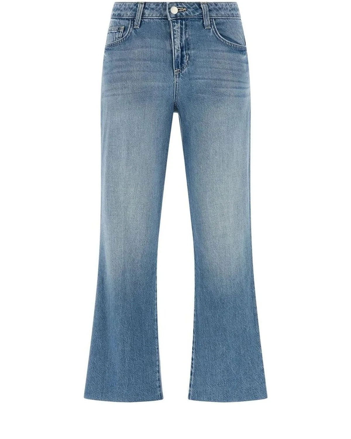L'Agence Jean in blue, Cotton