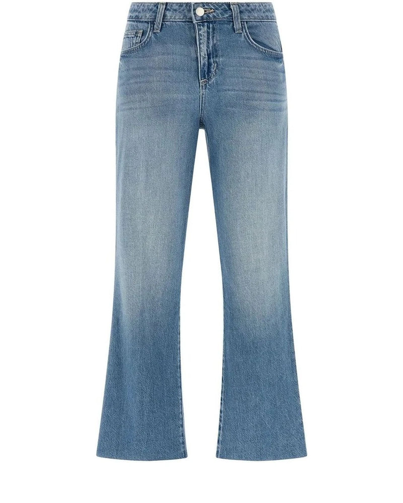 L'Agence Jean in blue, Cotton