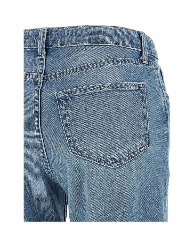L'Agence Jean in blue, Cotton — view 4