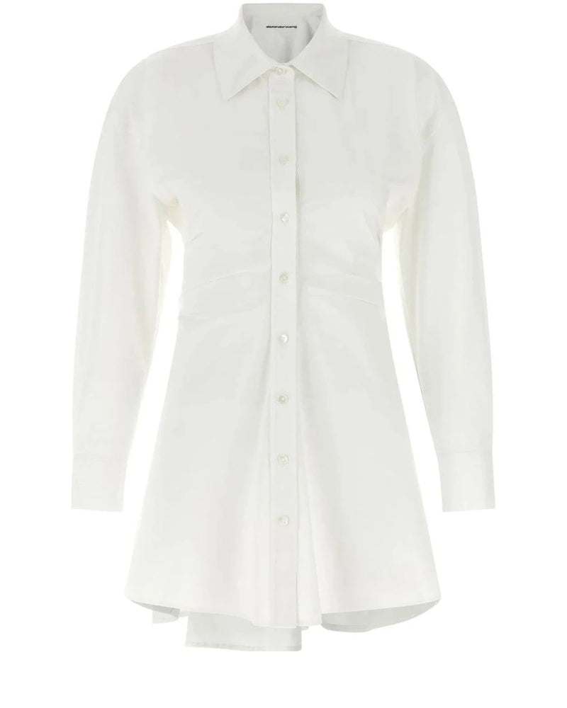 Alexander Wang Dresse in white, Cotton
