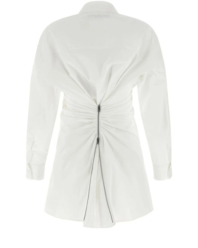 Alexander Wang Dresse in white, Cotton — view 2