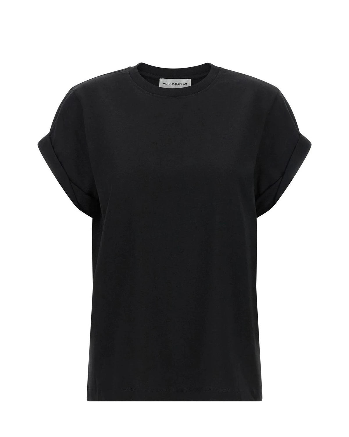 Victoria Beckham T-Shirt in black, Cotton