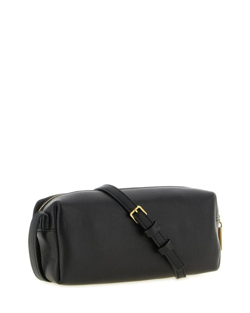 Khaite Travel Organizer Bag in black — view 2